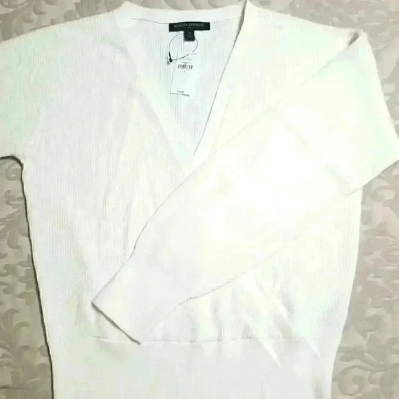 Banana Republic Forever Wrap Pullover Sweater - Picture 11 of 11